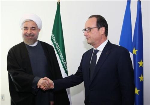 قطعی شدن قرارداد ایران خودرو و پژو با سفر روحانی